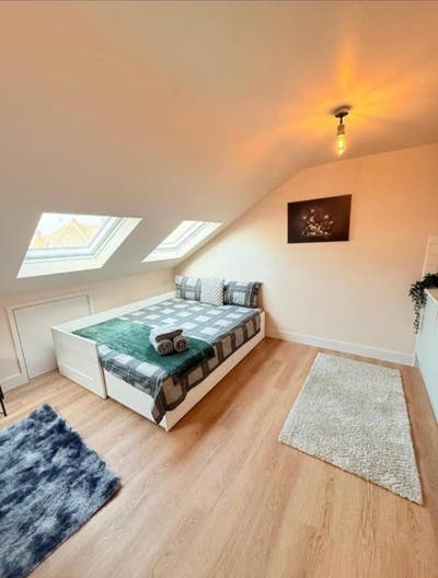✨🏡 Studio Flat to Let in - Tooting Broadway Main Photo