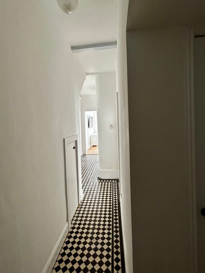 Whole 2-Bed Flat (Double + Single) Private Garden Main Photo