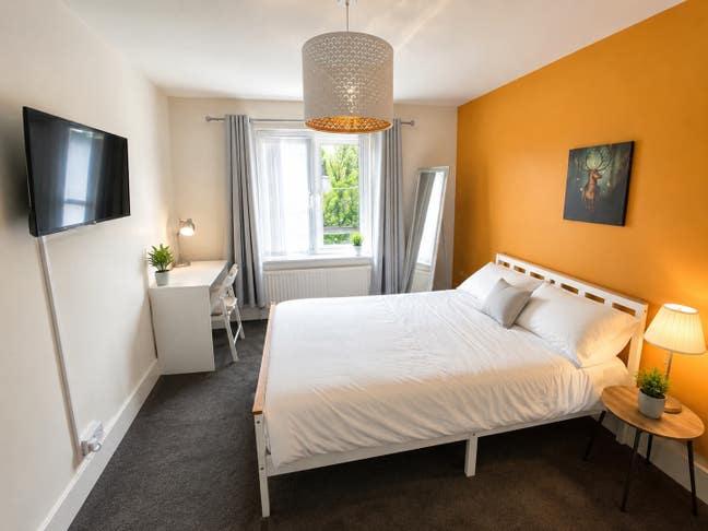 ⭐ Double Room in Brick Lane / Shoreditch  Main Photo