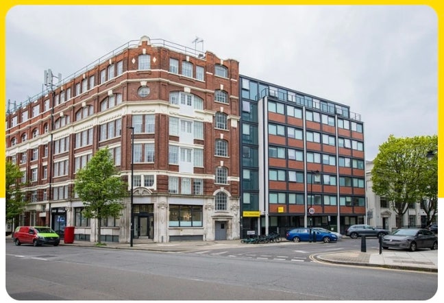 Small High Double Studio, Sebastian Street, London Main Photo