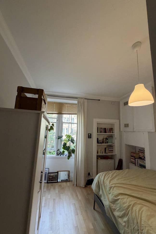 Room available in Hyndland (4-8 weeks short-let) Main Photo