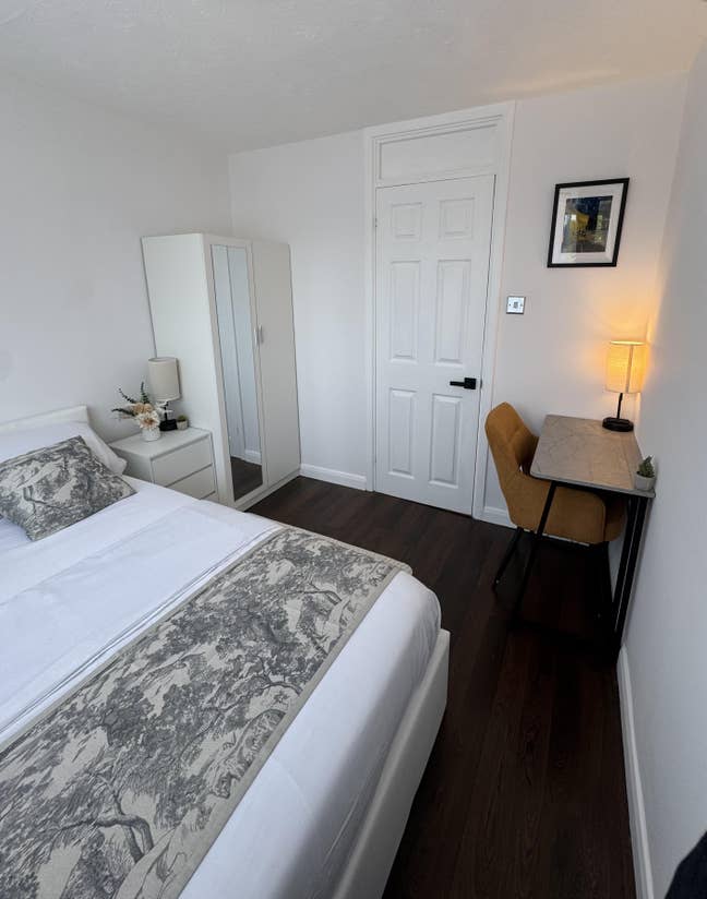 2x Premium Double Rooms|Furnished|Bills Inc Main Photo