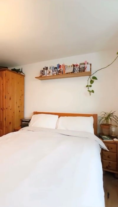 Double bed in garden flat in Walthamstow  Main Photo