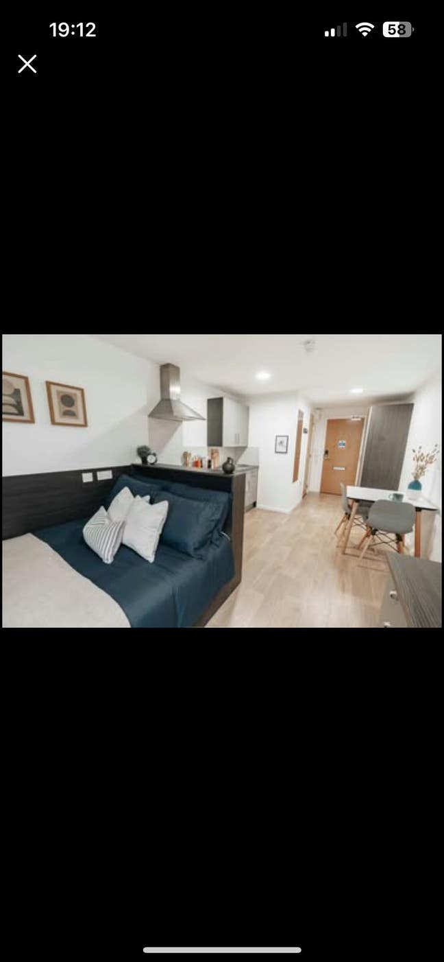 Short Term Sub-let Studio Flat  Main Photo