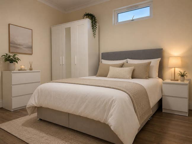 Double Room in Refurbished House, Finchley, N3 Main Photo