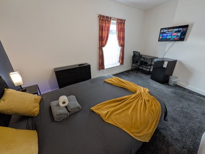 🛏️ Top Quality Rooms in Central Doncaster Main Photo