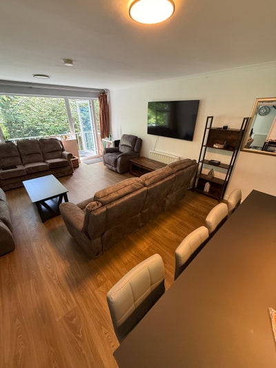 🌿 Double Room – Edgbaston / B15 Main Photo