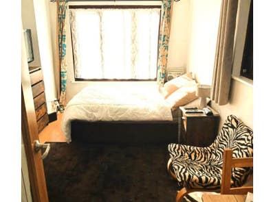 DoubXl Room in Garden Flat 2m to Seven Sisters Stn Main Photo