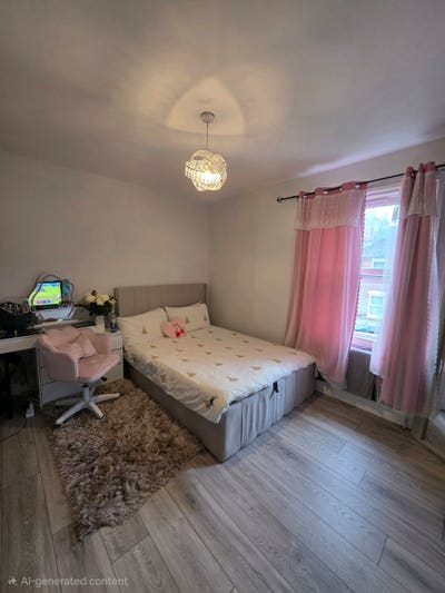 Double Room Available – Liverpool Road, Reading Main Photo