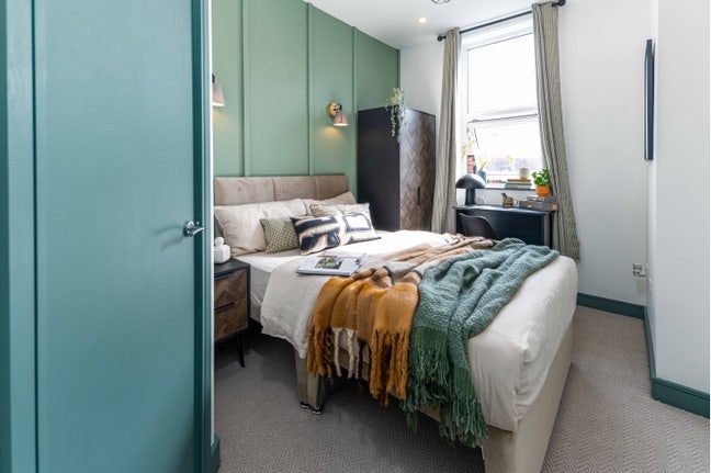 Ensuite Room | Manchester | All Bills Included! Main Photo