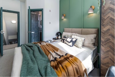 Studio Rooms | Manchester | All Bills Included! Main Photo