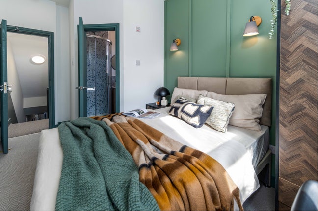 Studio Rooms | Manchester | All Bills Included! Main Photo