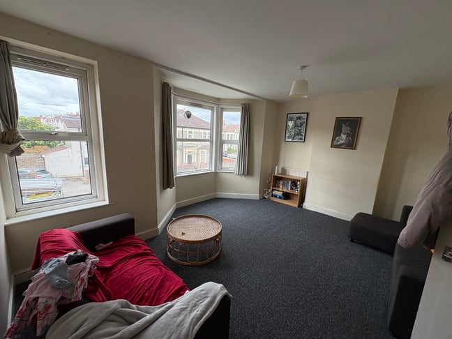 Double Furn Rm in a friendly shr on Ashley Down Rd Main Photo