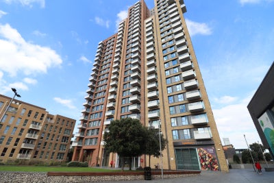Luxury building with gym included!  Main Photo