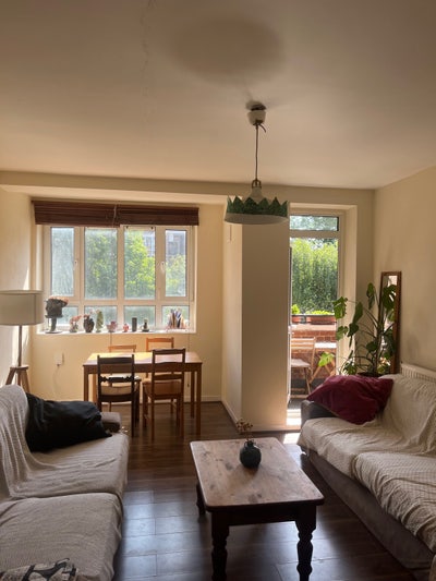 Sublet in Newington Green for July - Early Sept Main Photo