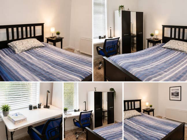 Double Room Burnage Main Photo