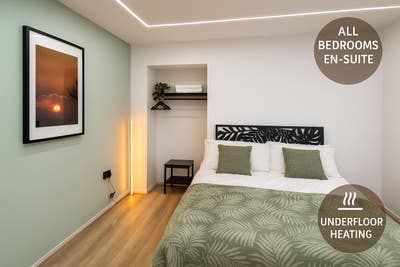 Luxury Studio-Style En-Suite | All Bills Included  Main Photo
