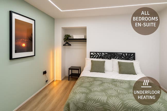 Luxury Studio-Style En-Suite | All Bills Included  Main Photo