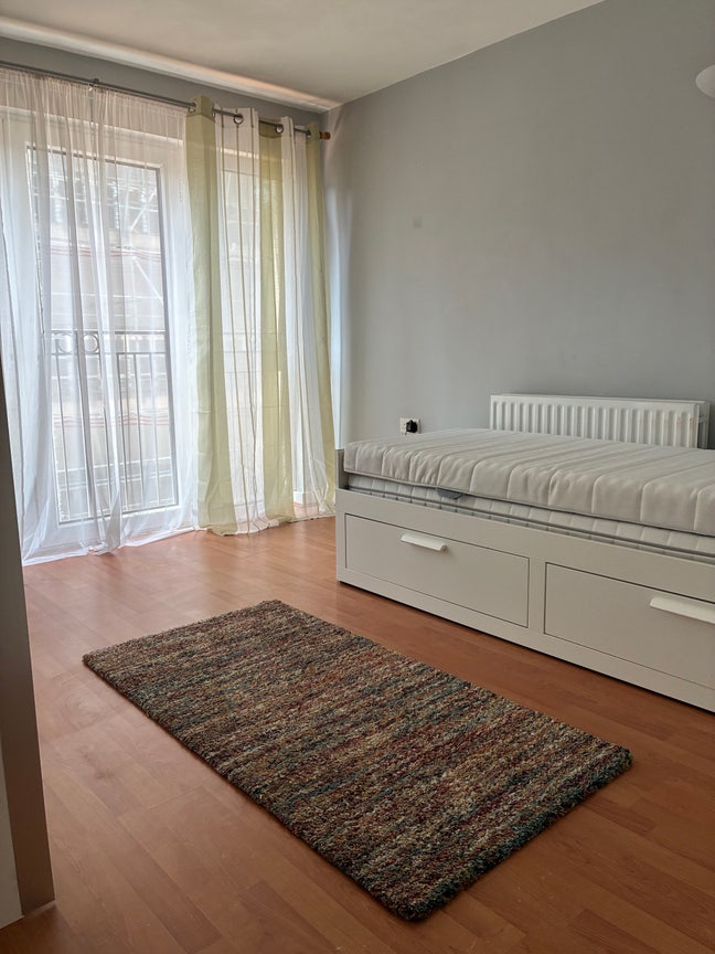 Warm, relaxed flatshare in newly renovated flat Main Photo