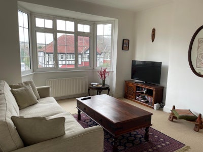 Spacious Furnished Flat in Streatham Main Photo