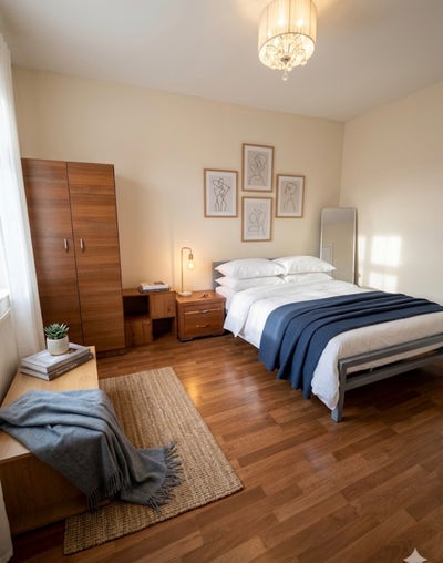 2 Double Rooms Couples Accepted In East Ham  Main Photo