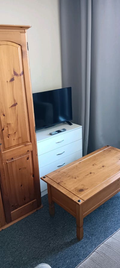 Clean double room  Main Photo