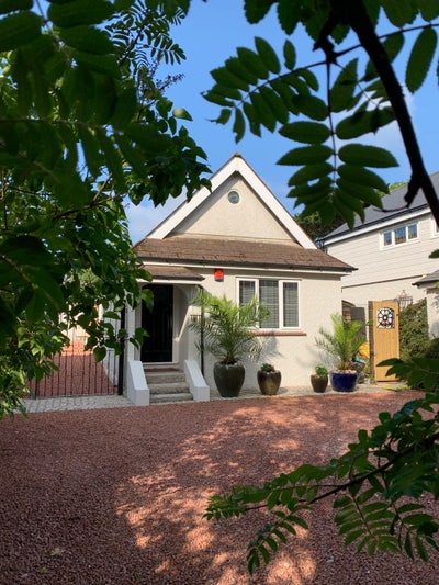 Self-contained Lodge in Hartley Main Photo