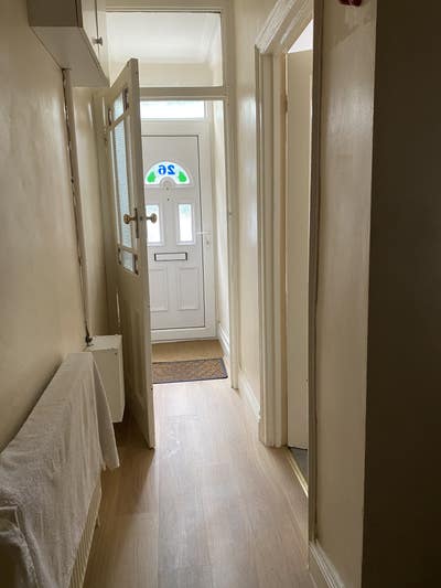 Double room near North Street, Bedminster.  Main Photo