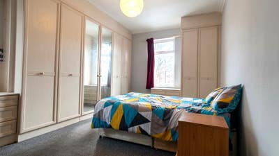 Double Room in Trendy West Didsbury🌟 Main Photo