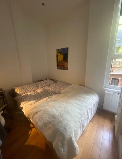 Cosy double room in beautiful Hampstead flat Main Photo