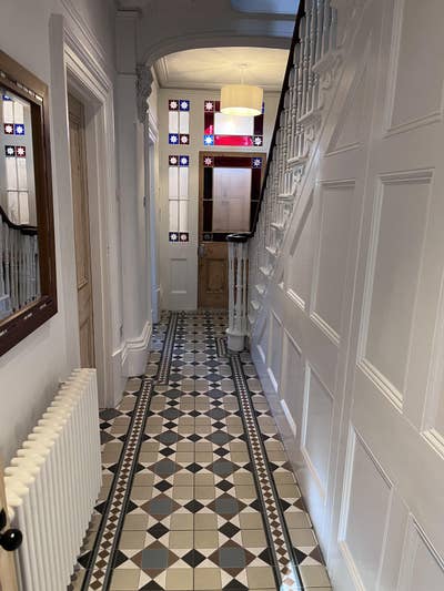 Large Double Room + Exclusive Shower Room Main Photo