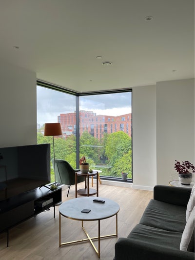 1 double room available in a 2-bed apartment  Main Photo