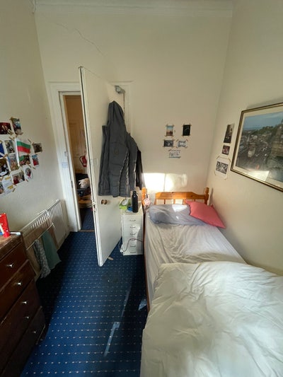 Lovely Marchmont areas flat Main Photo
