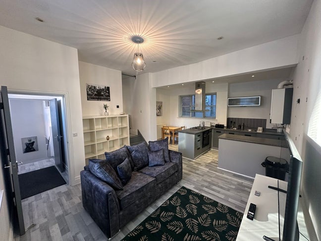 Stanley Quarters | Preston City Centre | Fast WiFi Main Photo