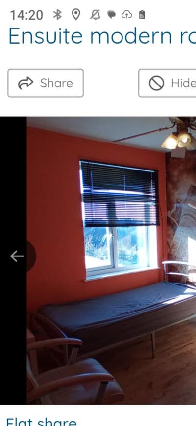 Large Ensuite room  Main Photo