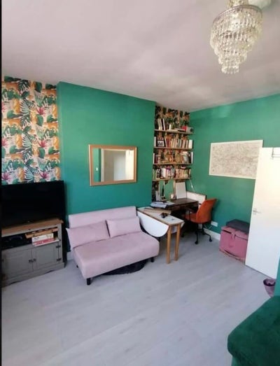 Ground floor flat, near Streatham common station Main Photo