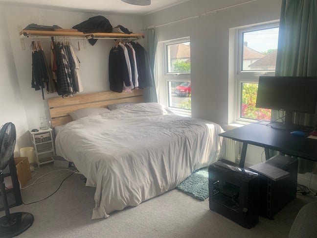 Two Fantastic Double Rooms Bills incl Main Photo