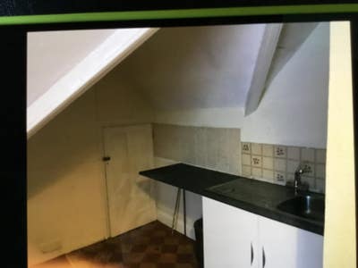 Single Studio Flat Main Photo