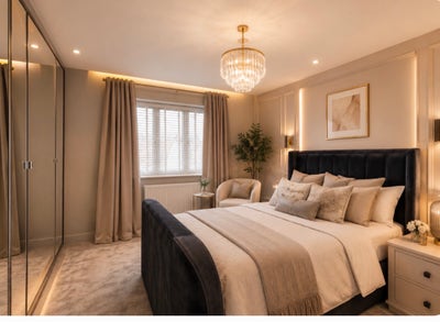 Double Room Main Photo