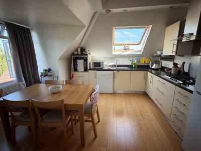 Spacious room in 3-bed flat Gwendolen Ave. Putney Main Photo