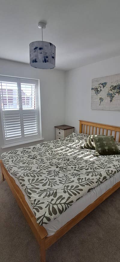 A Double Ensuite Room in NN17 5Dn Main Photo