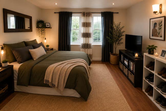 New spacious room in Stratford E15 for July Main Photo
