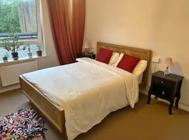 Double Rooms in Clapham SW4 Main Photo