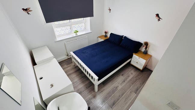 Spacious Double Room in NW8 0Hr Main Photo