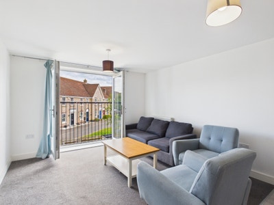 Well-Presented High-End Apartment in Watton Main Photo