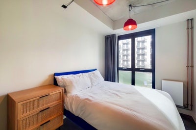 Modern Double Room Available - Wembley Park Main Photo