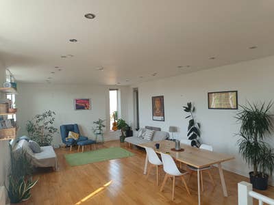 🌿 2 Rooms Available – July/August – N1 London 🌿 Main Photo