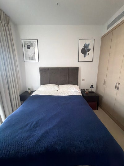 One bed apartment Nine Elms River View  Main Photo