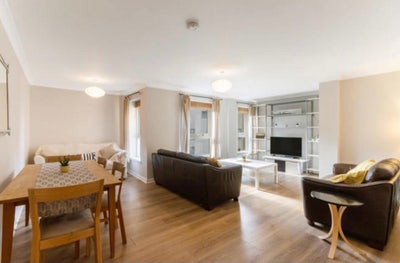 2-bedroom sublet near the University of Glasgow Main Photo