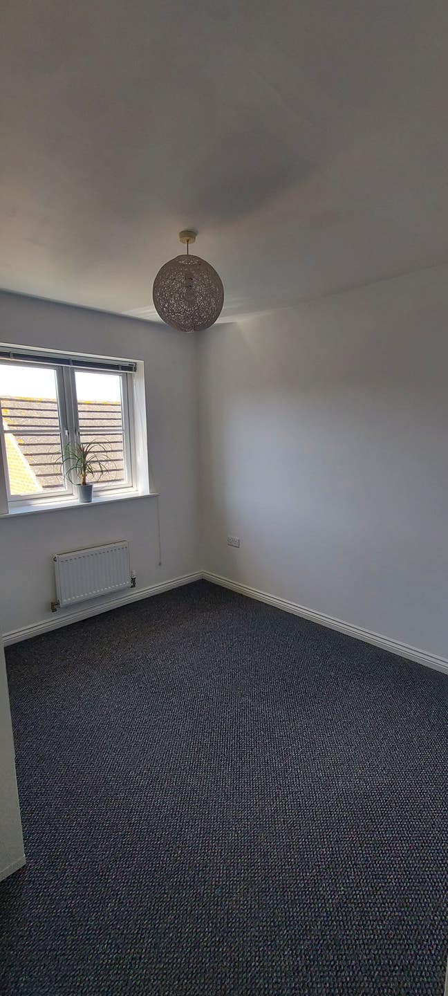 Bright and spacious room in quiet house Main Photo